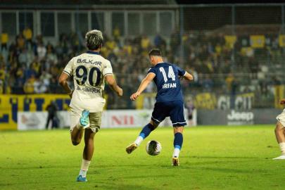TFF 2. Lig: Fethiyespor: 2 - Ankaragücü: 2