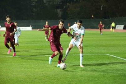 TFF 2. Lig: Isparta 32 Spor: 3 - Elazığspor: 4