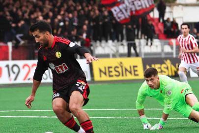 TFF 3. Lig: 1922 Akşehirspor: 0 - Eskişehirspor: 3