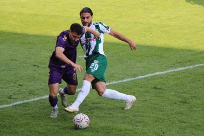TFF 3. Lig: Amasyaspor FK: 0 - Orduspor 1967: 3