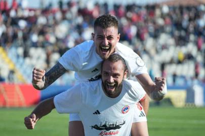 TFF 3. Lig: Kırıkkale FK: 3 - Ayos Osmaniyespor: 1