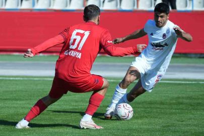 TFF 3. Lig: Kırıkkale FK: 3 - Yeni Mersin İdmanyurdu: 0
