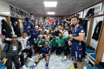 TFF 3. Lig: Pazarspor: 2 - Küçükçekmece Sinopspor: 1