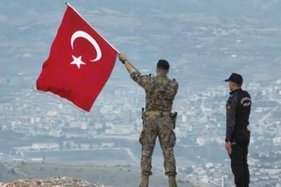 Tokat polisinden Cumhuriyetin 103 yılına özel yapay zekâ destekli klip