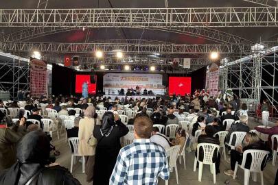 Tokat Tanıtım Günleri’nde yöresel lezzetler ve kültürel değerler ziyaretçilerin beğenisine sunuldu