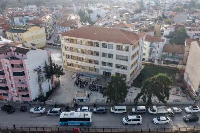 Tokat’ta bir günlük aranın ardından okullar yeniden açıldı