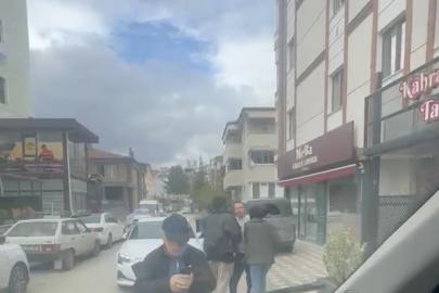 Tokat’ta öğrenci servisine saldırı
