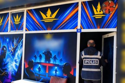 Tokat’ta okul çevreleri ve öğrenci servislerine denetim