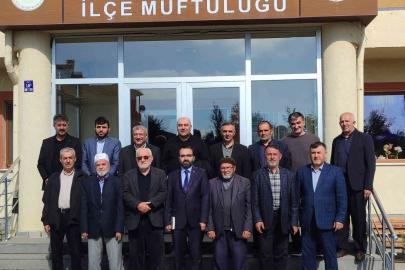 Tomarza’da Camiler ve Din Görevlileri haftası etkinlikleri başladı