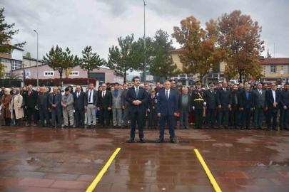Tomarza’da Cumhuriyet Bayramı coşkusu başladı