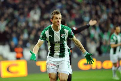 Tomas Necid: "Slavia Prag için en büyük tehdit Muriqi ve Greenwood"