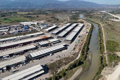 Toplam 274 dükkan sayısına ulaşılıyor