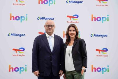 TotalEnergies İstasyonları, Milangaz ve Hopi’den iş birliği