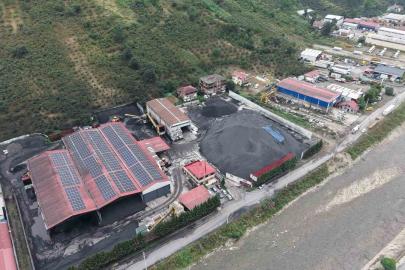 Trabzon’da faaliyetleri sona erdirilen 8 kömür tesisi ile ilgili Büyükşehir Belediyesi’nden açıklama