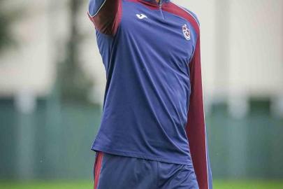 Trabzonspor, Gaziantep FK maçı hazırlıklarını tamamlandı