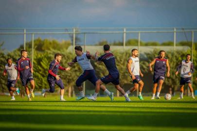 Trabzonspor ile Gaziantep FK 15. randevuda