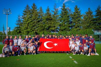 Trabzonspor’da Gaziantep FK mesaisi başladı