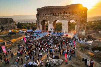 Tralleis Antik Kenti, uluslararası festival ile buluşacak