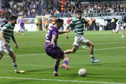 Trendyol 1. Lig: Ankara Keçiörengücü: 2 - Bursaspor: 4
