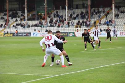 Trendyol 1. Lig: Bandırmaspor: 1 - Sivasspor: 1