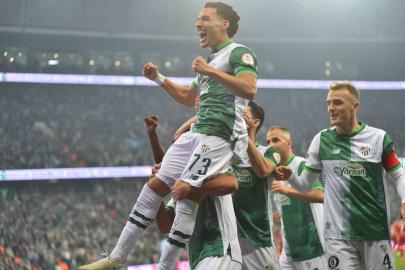 Trendyol 1. Lig: Bursaspor: 2 - Pendikspor: 0