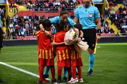 Trendyol 1. Lig: Kayserispor: 2 - Batman Petrolspor: 2 (Maç sonucu)