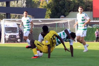 Trendyol 1. Lig: Muğlaspor: 5 - İstanbulspor: 0