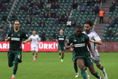 Trendyol Süper Lig: Kocaelispor: 0 - Çaykur Rizespor: 0 (Maç sonucu)