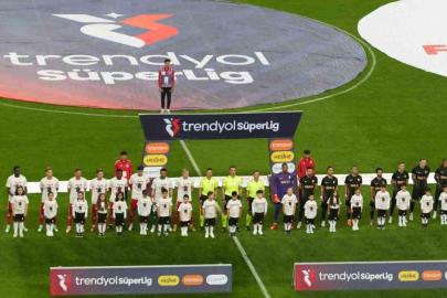 Trendyol Süper Lig: Samsunspor: 0 - Amed Sportif Faaliyetler: 0 (Maç devam ediyor)