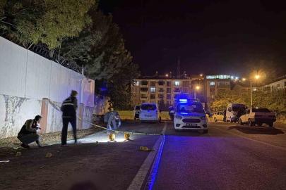 Tunceli’de silahlı kavga: 1 yaralı