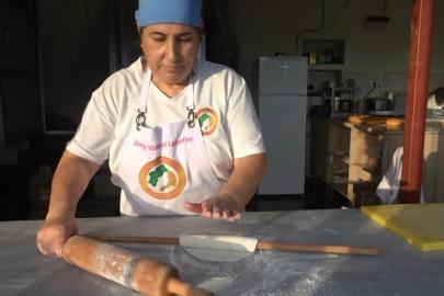 Tunceli’nin yöresel yemekleri kadınların emeğiyle yaşatılıyor