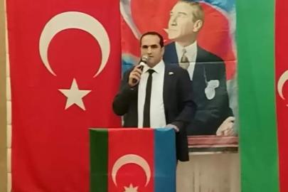 Turgutlu’dan Türkiye-Azerbaycan kardeşliğine vurgu