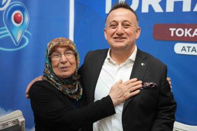 Turhal’ın yöresel lezzetleri İstanbul’da tanıtıldı