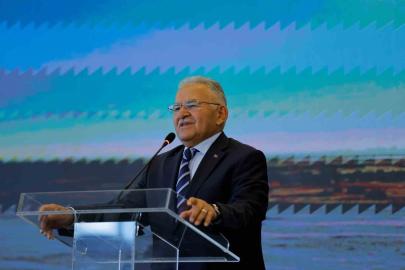 Türk Dünyası Kültür Başkenti Kayseri’nin mimarı Büyükkılıç: "2027’de kültür rüzgârı esecek"