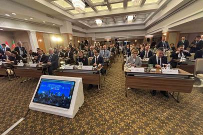 Türk Dünyası Sigorta Birliği 2. Genel Kurulu Gaziantep’te gerçekleştirildi