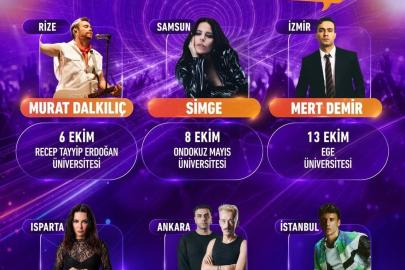 Türk Telekom Selfyfest’26 üniversite kampüslerinde başlıyor