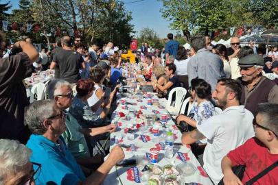 Türk ve Yunan mübadil torunları aynı sofrada buluştu