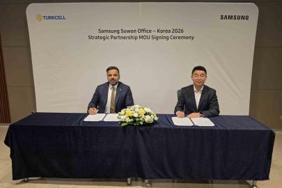 Turkcell ve Samsung, 5G iş birliğini 2027’ye taşıyor