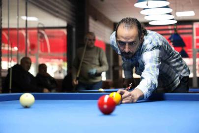 Türkiye 3 Bant Bilardo Şampiyonası, Kırşehir’de düzenlenecek