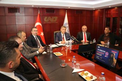 ’’Türkiye-Avrupa ticareti Avrupa sınırlarında bekliyor’’