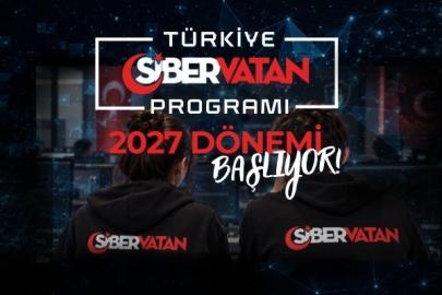 Türkiye Siber Vatan Programı’nın 2027 dönemi başladı