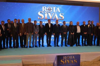 Türkiye’de 81 ilde bir ilk: Rota Sivas uygulaması tanıtıldı