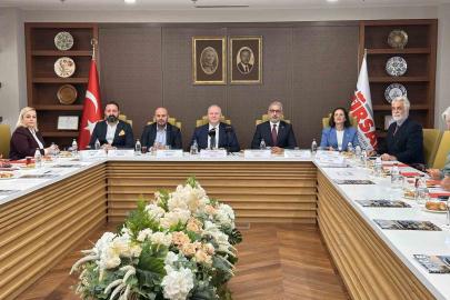 TÜRSAB Yönetim Kurulu Başkan Yardımcısı Eker: "12 bini aşkın ziyaretçiyi fuara bekliyoruz"