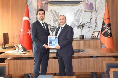 Tuzla’nın ulaşım projeleri Ankara’da gündeme geldi