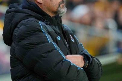 UEFA Konferans Ligi: KuPS Kuopio: 0 - Trabzonspor: 2 (İlk yarı)