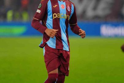 UEFA Konferans Ligi: Trabzonspor: 2 - Hearts: 0 (Maç sonucu)