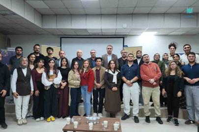 UNESCO Edebiyat Şehri Kahramanmaraş’ta ‘Genç Yazarlar Destek Programı’ tamamlandı