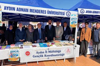 Üniversite öğrencilerine müftülüğün gençlik faaliyetleri tanıtıldı