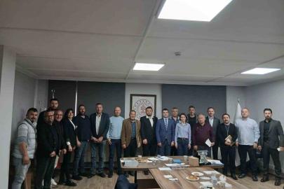 Uşak’ta turizm için iş birliği toplantısı