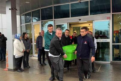 Üsküdar Belediye Başkanvekili Gültekin’in cenazesi İstanbul’a gönderildi